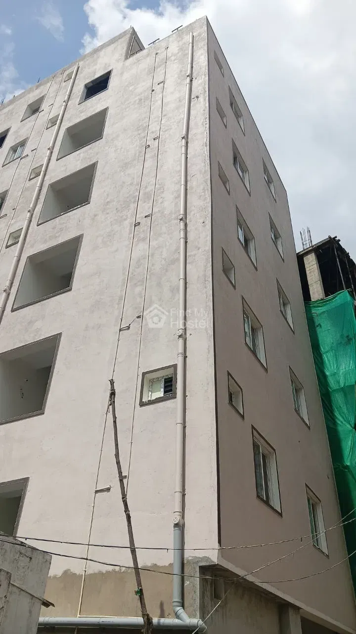 Sri Vigneswara Luxury Mens Hostel in Gachibowli, Hyderabad — photo 7