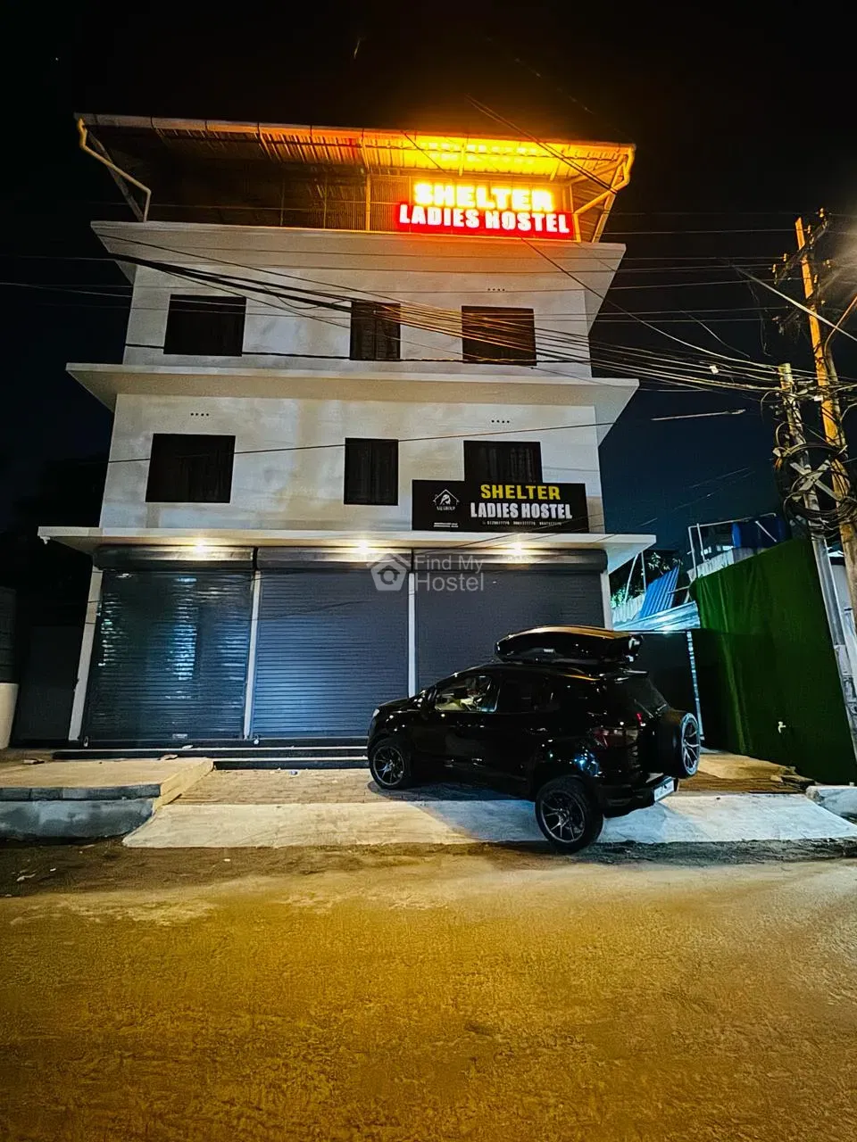Shelter Ladies Hostel in MG-Road, Ernakulam — main photo