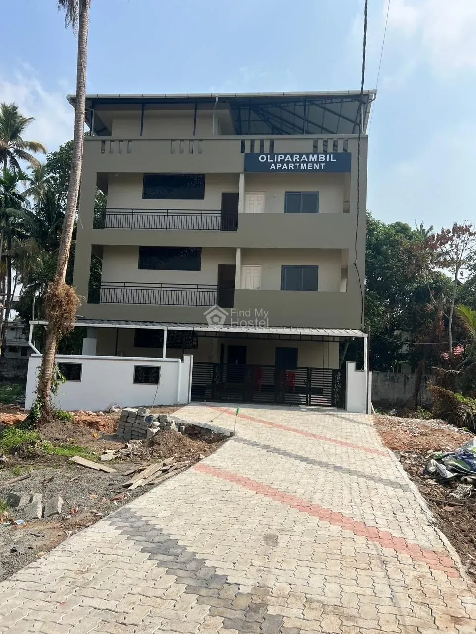 Aamber Ladies hostel 2 in Vazhakkala, Ernakulam — main photo