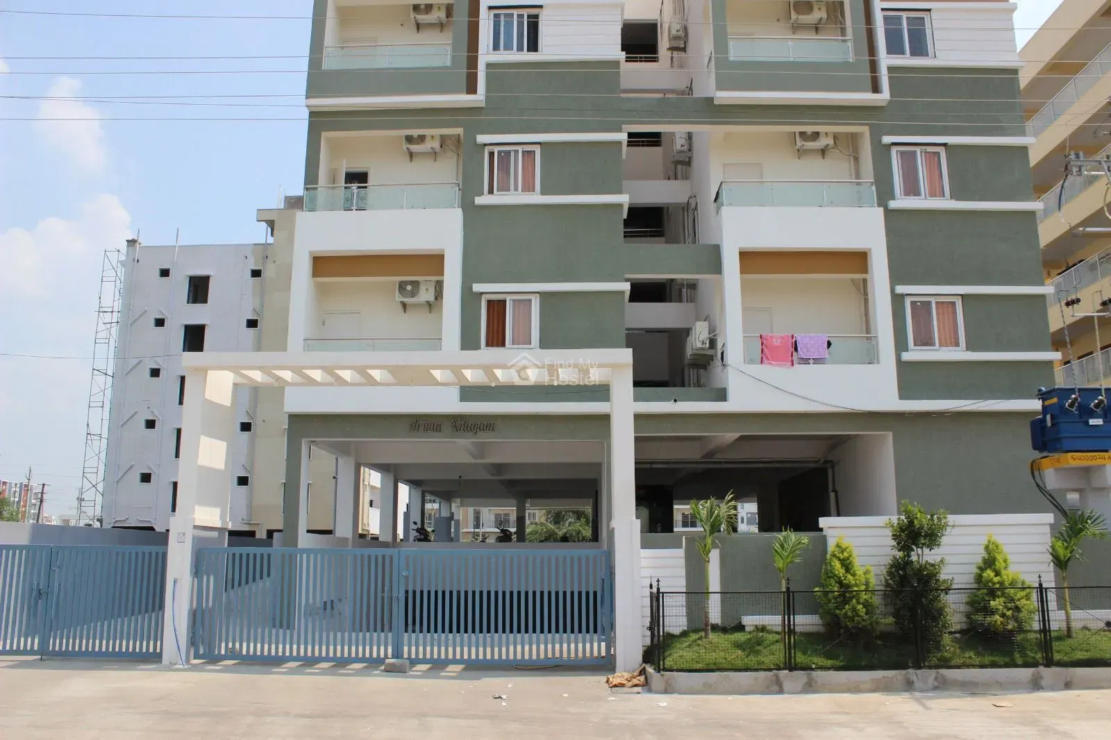 The Nest Hostel And PG Accommodation 5 in Peerzadiguda, Hyderabad — photo 4