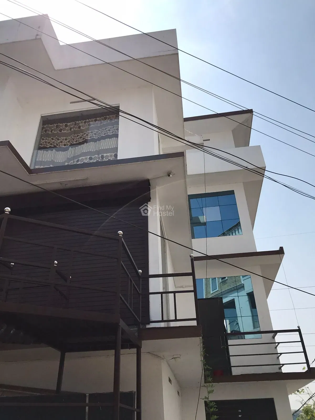 Crystal Men's Hostel - 1 in Kakkanad, Ernakulam — photo 2
