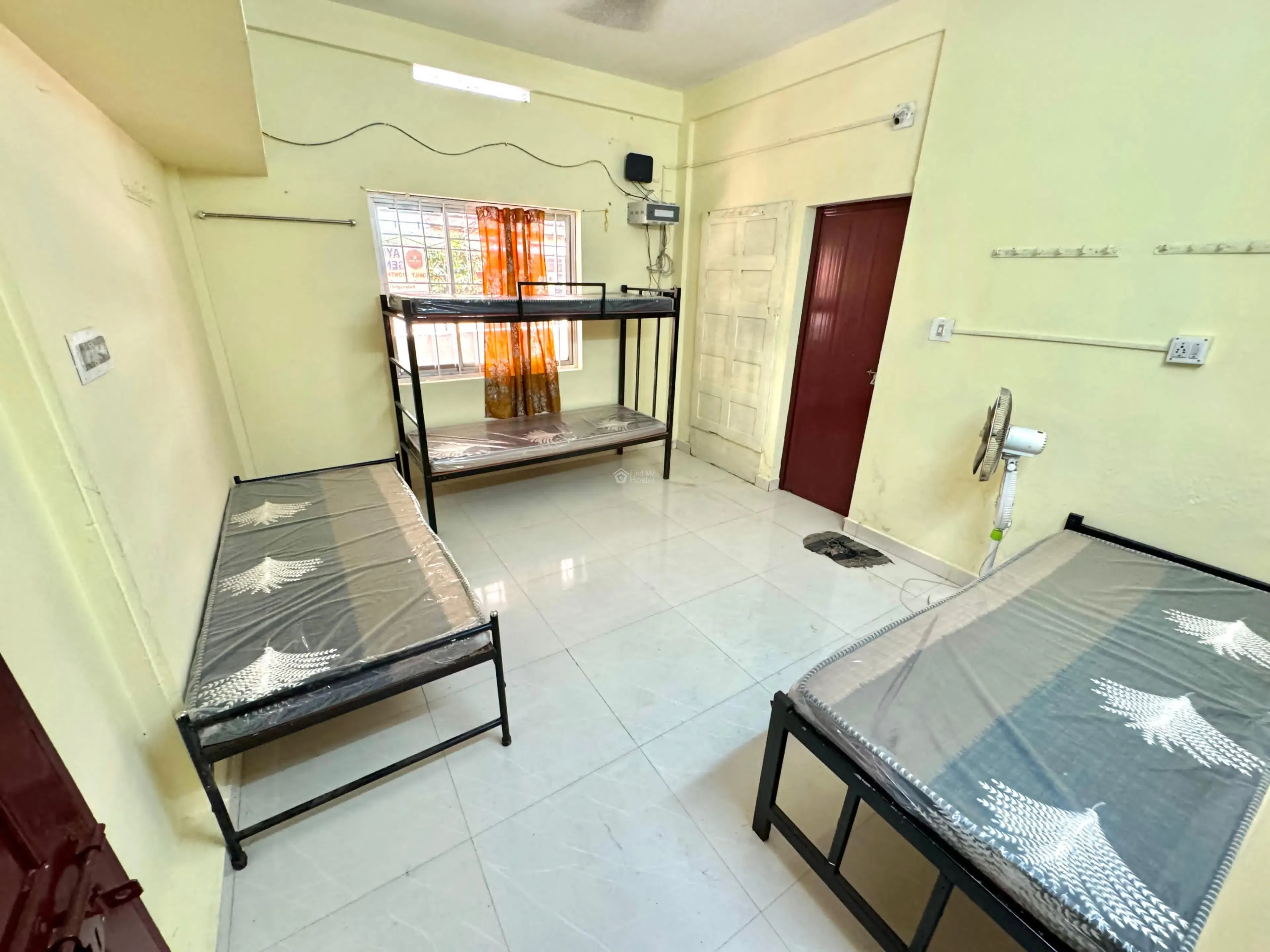 Co Space Gents Hostel in Vazhakkala, Ernakulam — photo 7