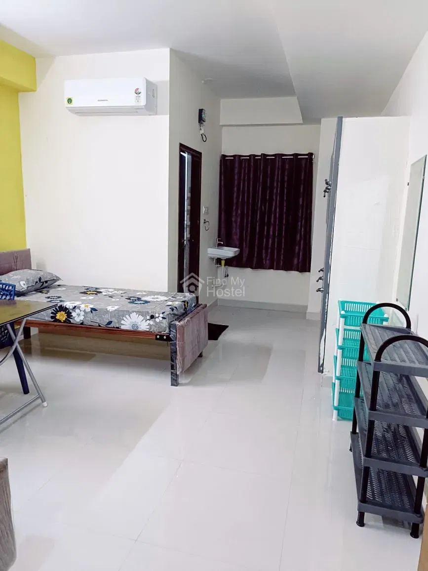 JK GRAND WOMENS PG HOSTEL in Gachibowli, Hyderabad — photo 4