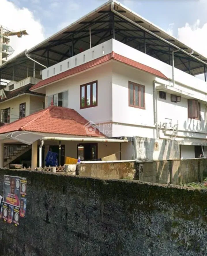 JIBINAS MENS PG in Vazhakkala, Ernakulam — main photo