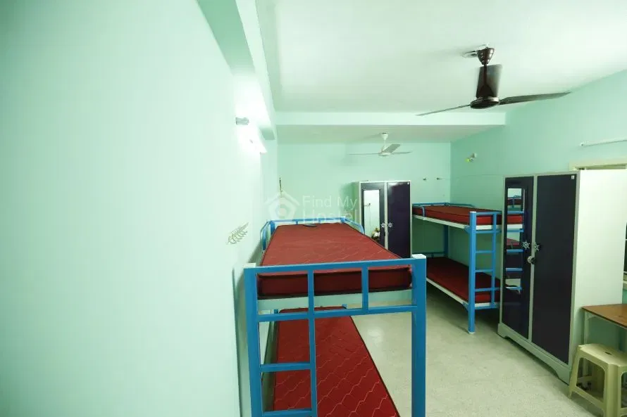 KURINJI HOSTEL - B9 in Gandhipuram, Coimbatore — photo 4