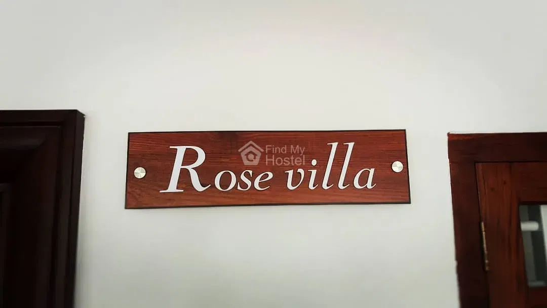 ROSE VILLA LADIES HOSTEL in Aluva, Aluva — photo 4
