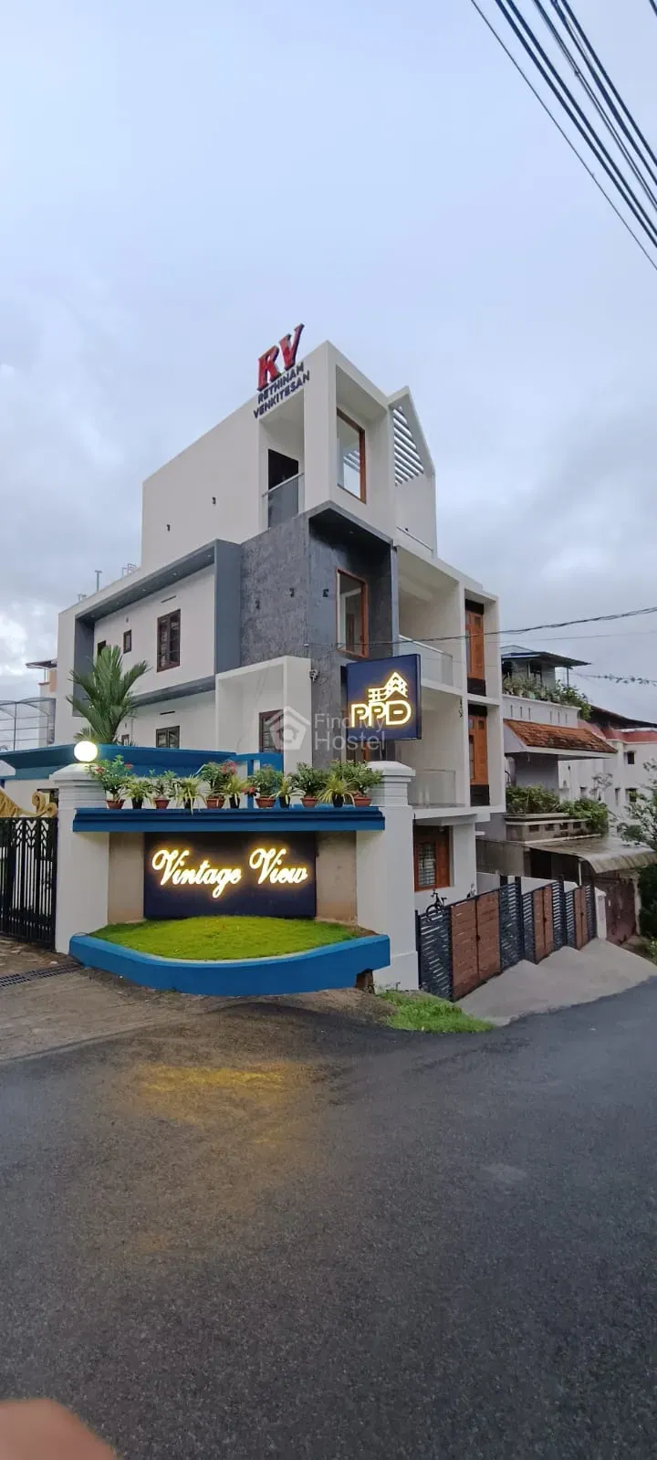 Transha Ladies Hostel in Palayam, Kozhikode — main photo