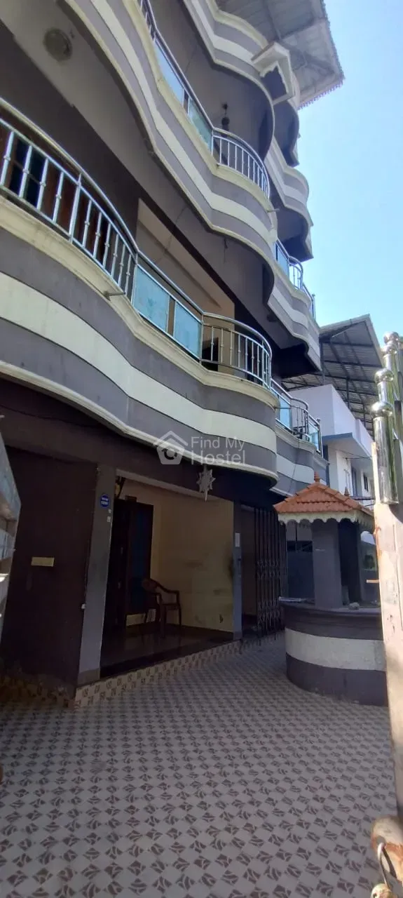 Anugraha Ladies Hostel 1 in Kumarapuram, Thiruvananthapuram — main photo