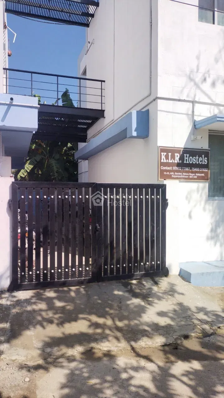 KLR HOSTEL in Gandhipuram, Coimbatore — main photo