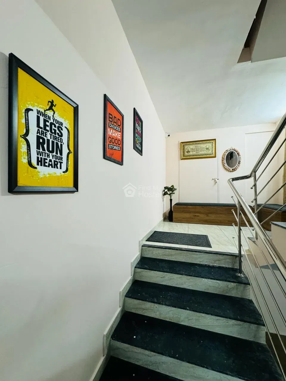 Shelter Ladies Hostel in MG-Road, Ernakulam — photo 5