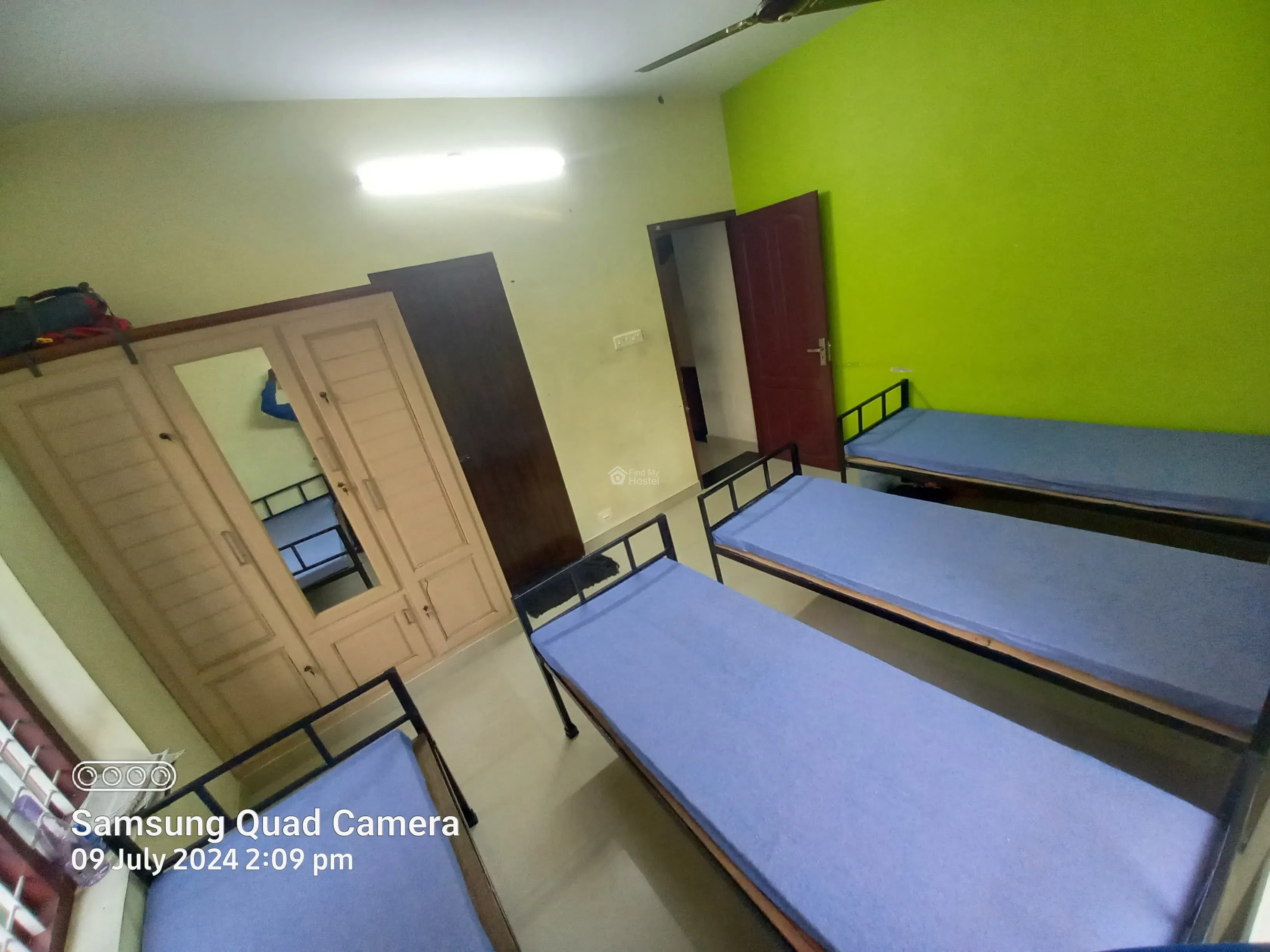 Matha Ladies Hostel in Pattom, Thiruvananthapuram — photo 5