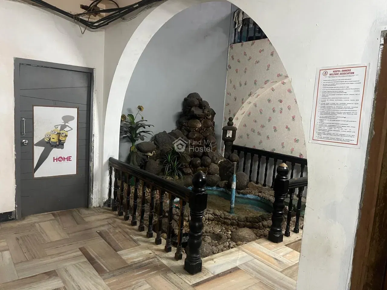 Saros Ladies Hostel in Kaloor, Ernakulam — photo 2
