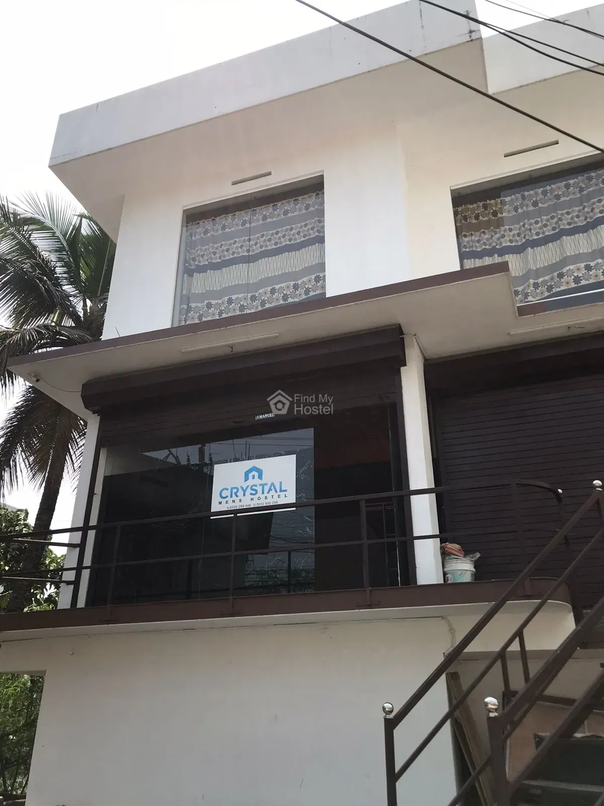 Crystal Men's Hostel - 1 in Kakkanad, Ernakulam — photo 5