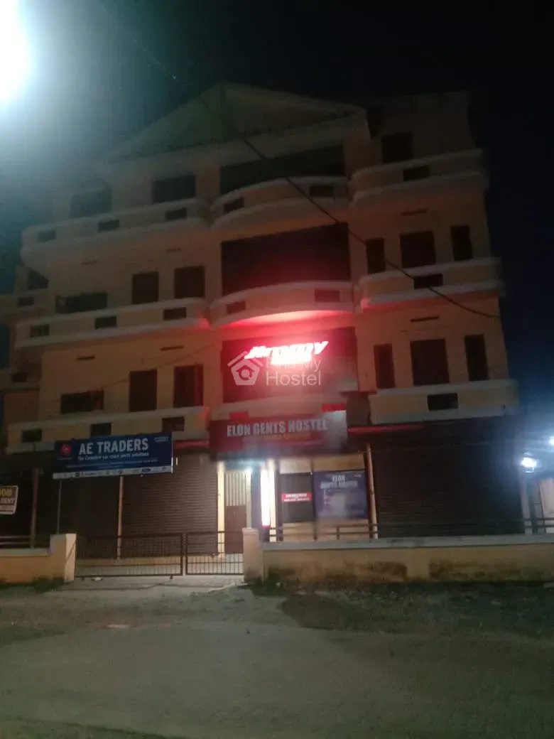 ELON GENTS HOSTEL in Kalamassery, Ernakulam — main photo