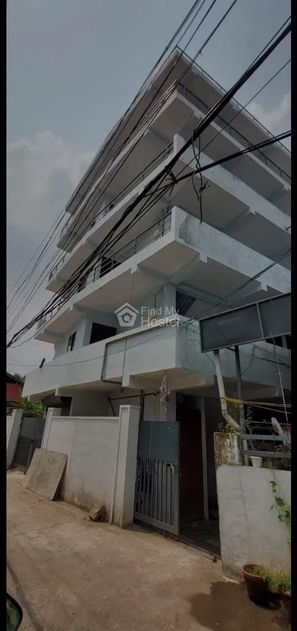 Angel Mens Hostel in Vazhakkala, Ernakulam — main photo