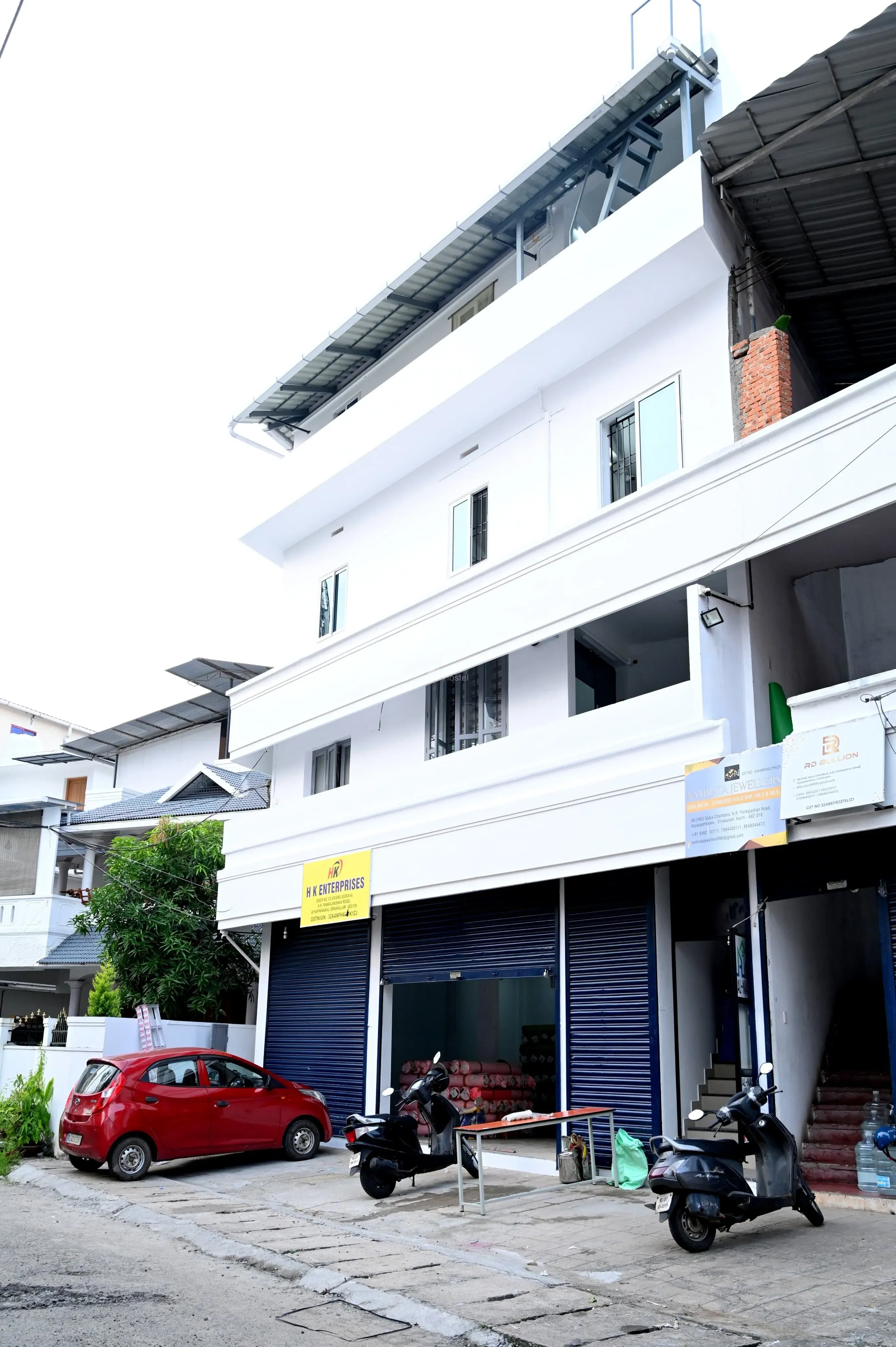 Al Nas Ladies Hostel in Ayyappankavu, Ernakulam — main photo