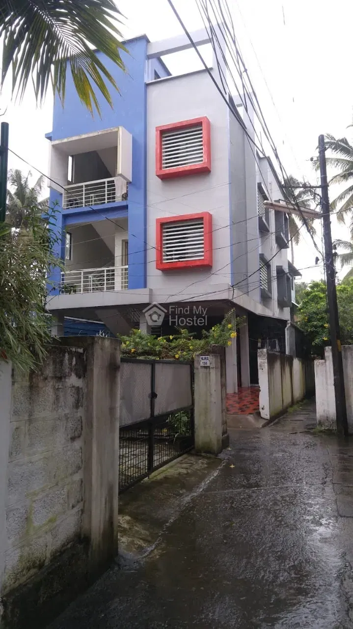 Sky Home Gents Hostel in Kaloor, Ernakulam — main photo