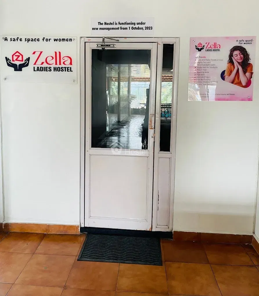 Zella Ladies Hostel in Kottakkal, Tirur — photo 3
