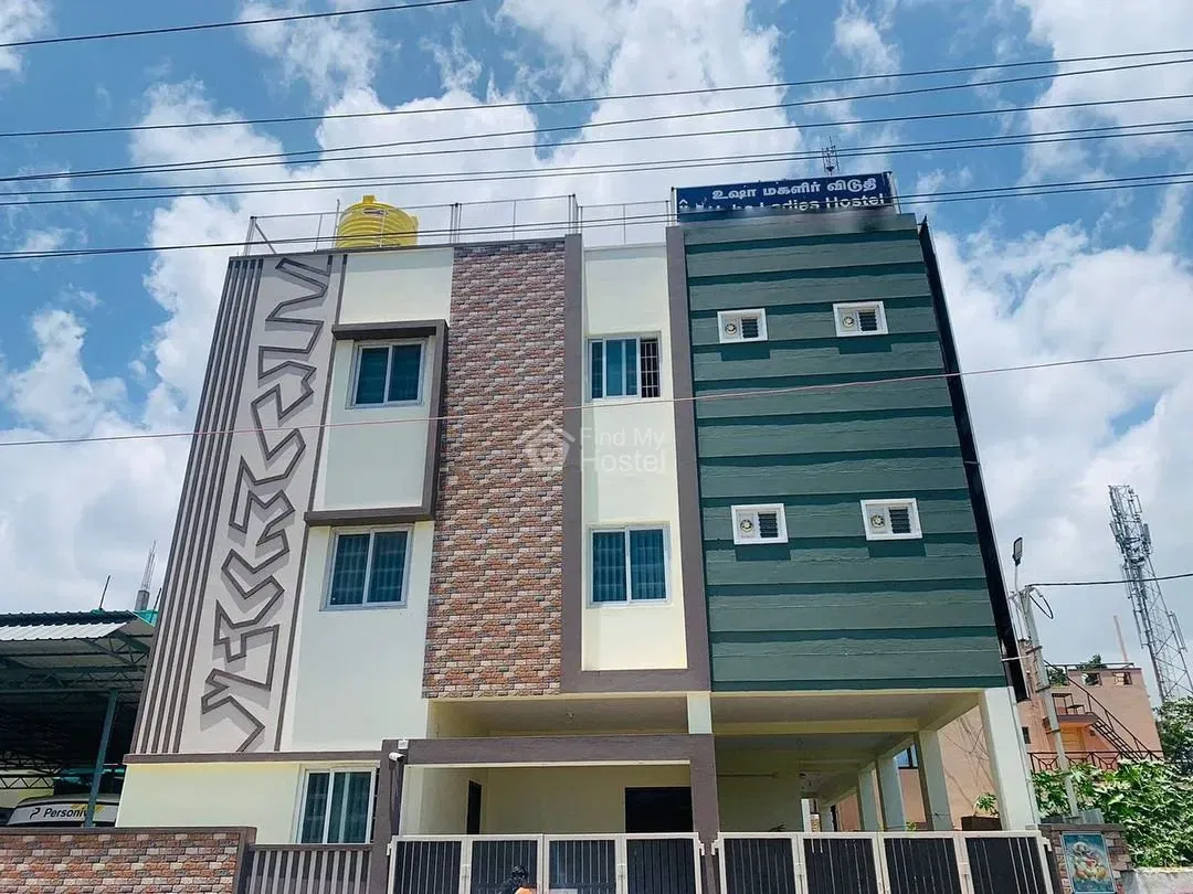 Usha Ladies Hostel (Tidal Park) - B2 in Peelamedu, Coimbatore — main photo