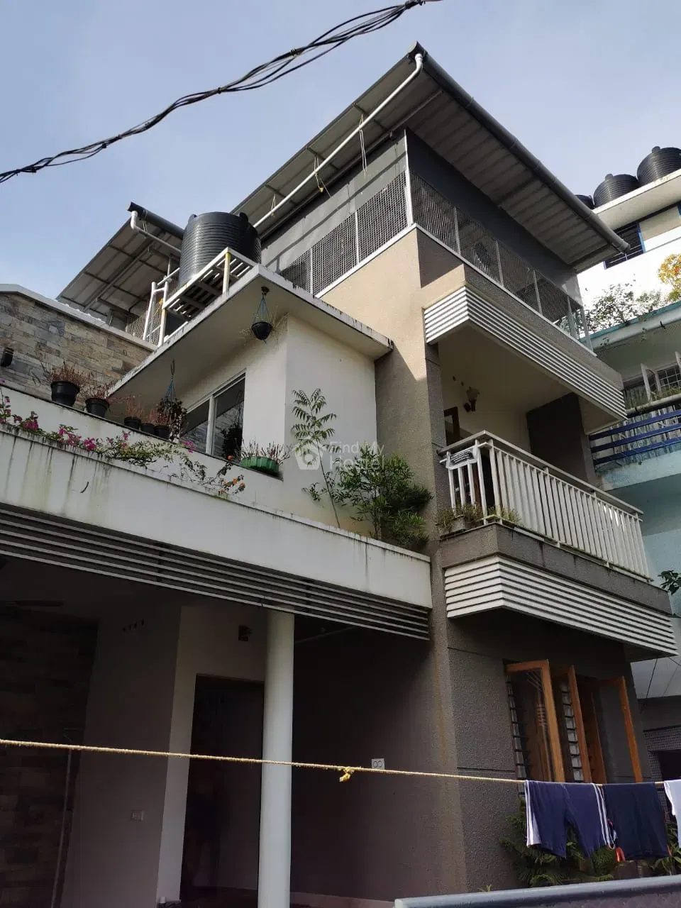 ST AGANUS LADIES HOSTEL in Thevara, Ernakulam — main photo