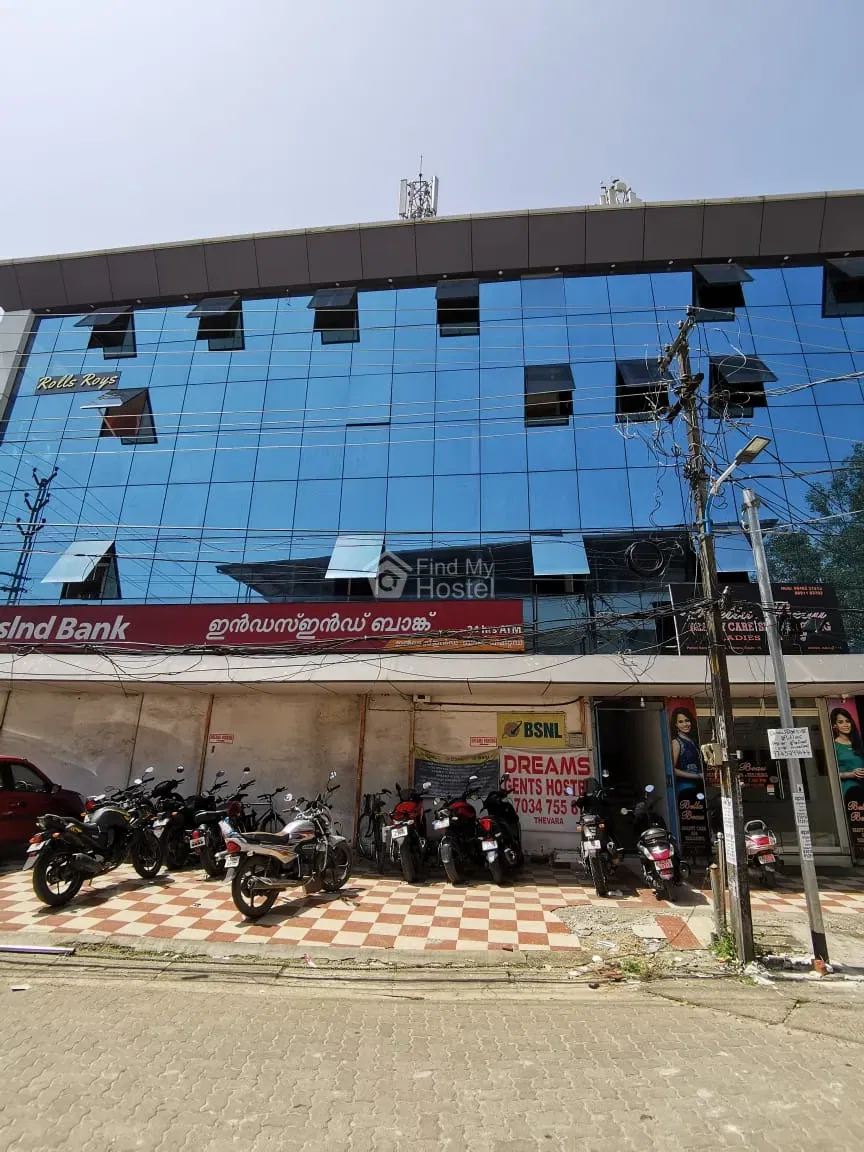 DREAMS GENTS HOSTEL in Thevara, Ernakulam — main photo