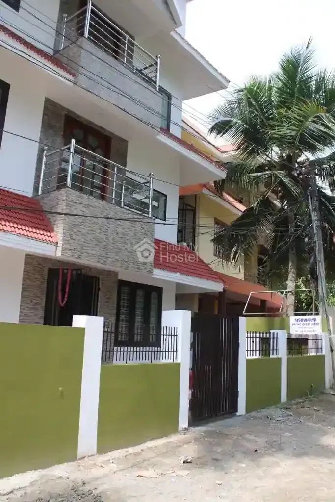 Aishwarya Paying Guest Home For Ladies in Pattom, Thiruvananthapuram — photo 2