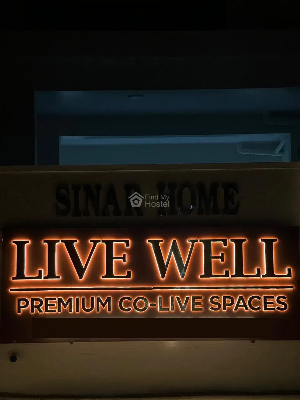 Live Well Luxury Pg Service Men in Raghavendra Colony, Hyderabad — photo 3