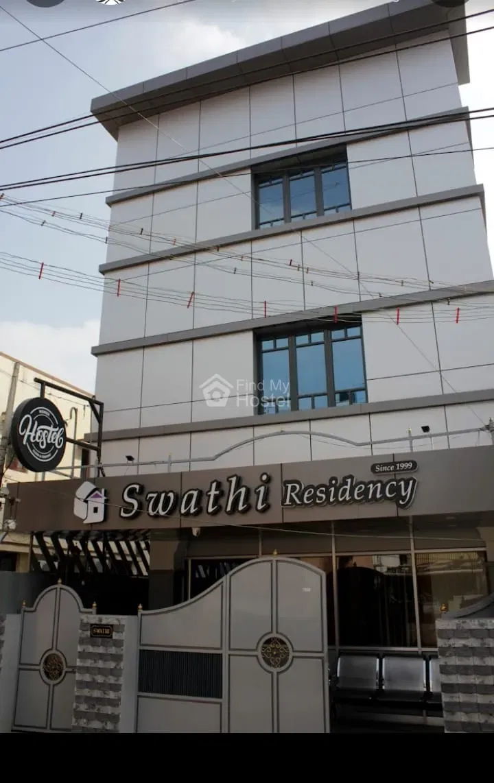 SWATHI RESIDENCY in Peelamedu, Coimbatore — main photo