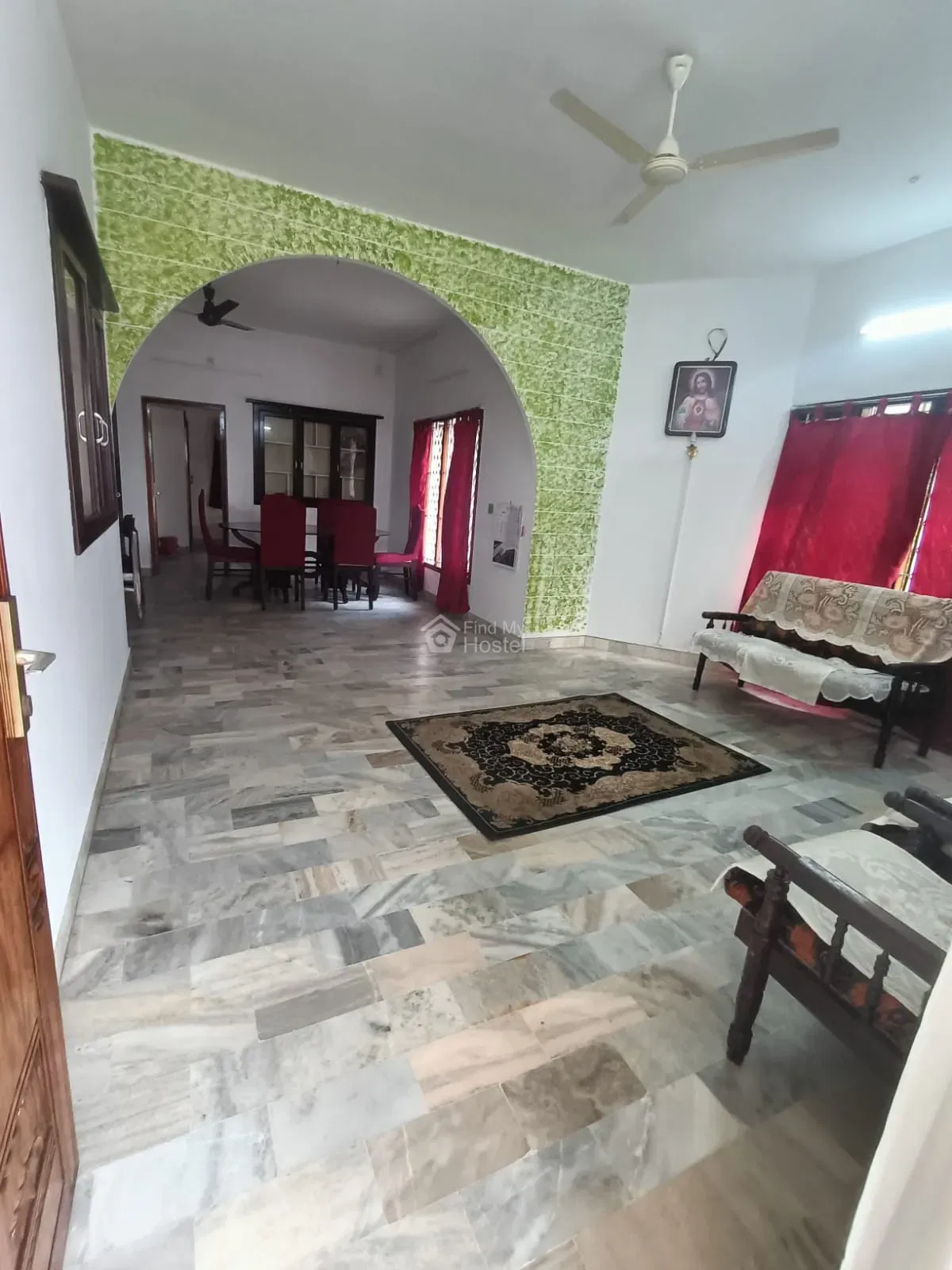 Lake View Gents Hostel in Thevara, Ernakulam — photo 4