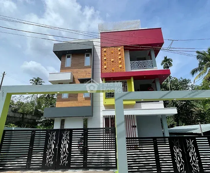 Lotus PG Smart Living -8 in Chanthavila, Thiruvananthapuram — main photo