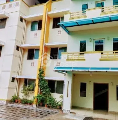 Mizpha Hostel in Kaloor, Ernakulam — main photo