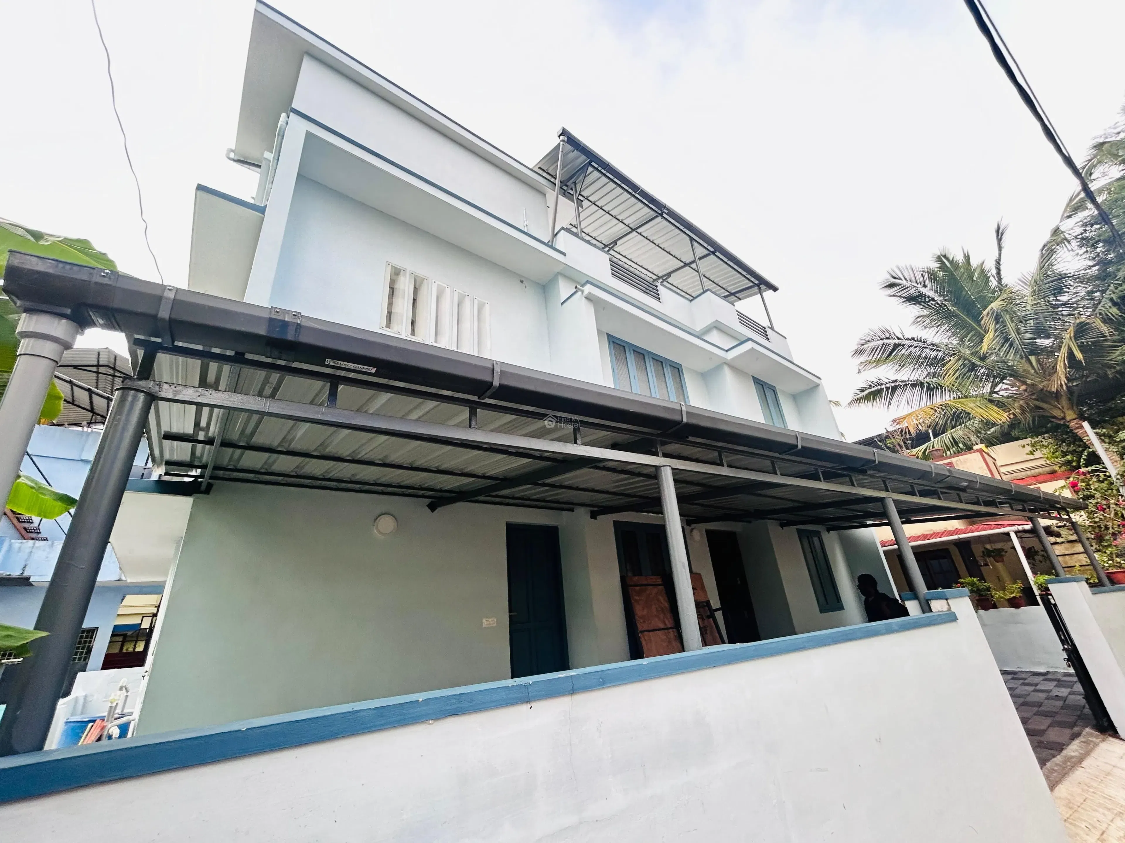 DREAM CATCHERS GENTS HOSTEL 2 in Kadavanthra, Ernakulam — main photo