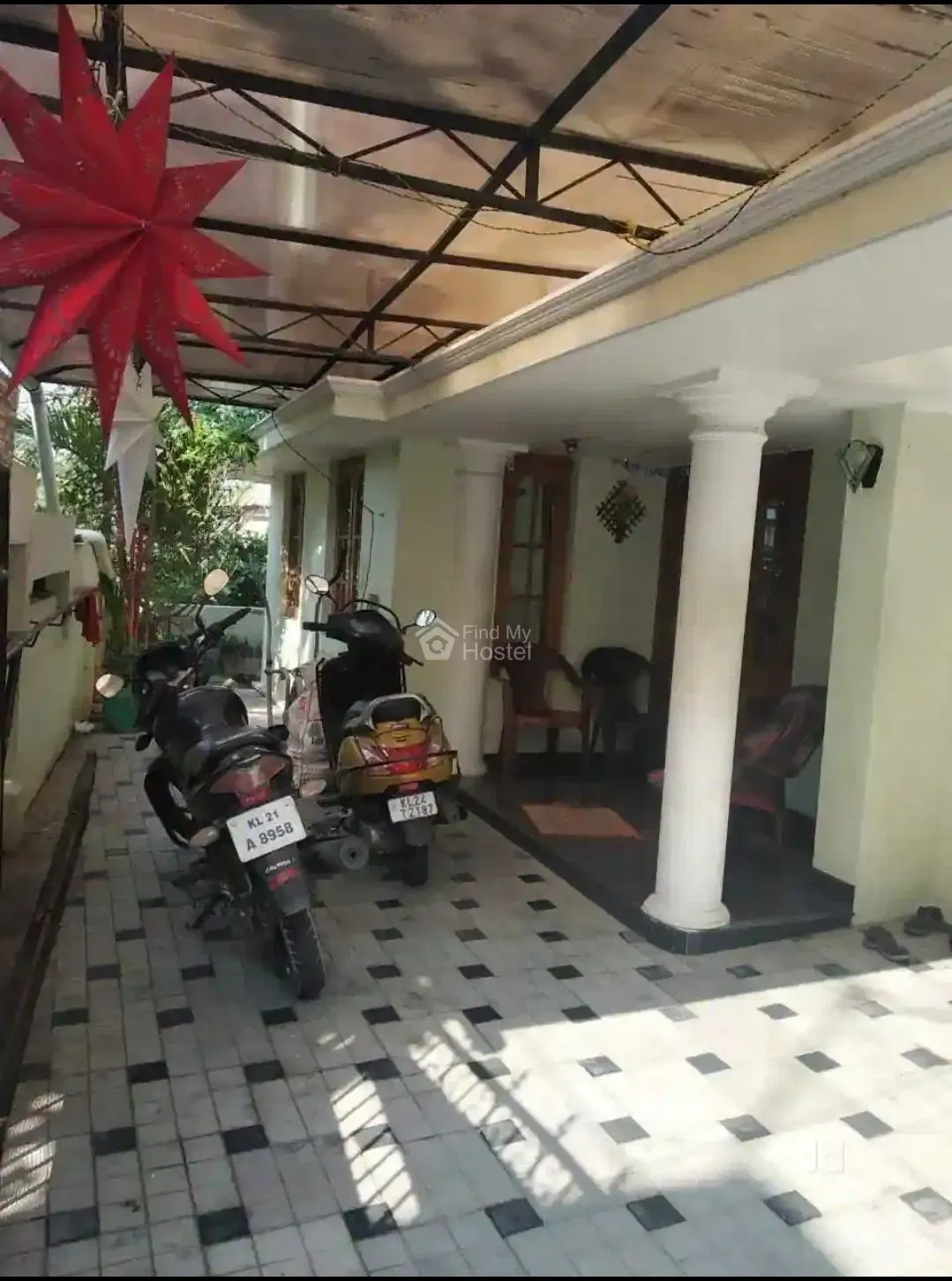 Deepa homestay for boys in Pattom, Thiruvananthapuram — photo 2