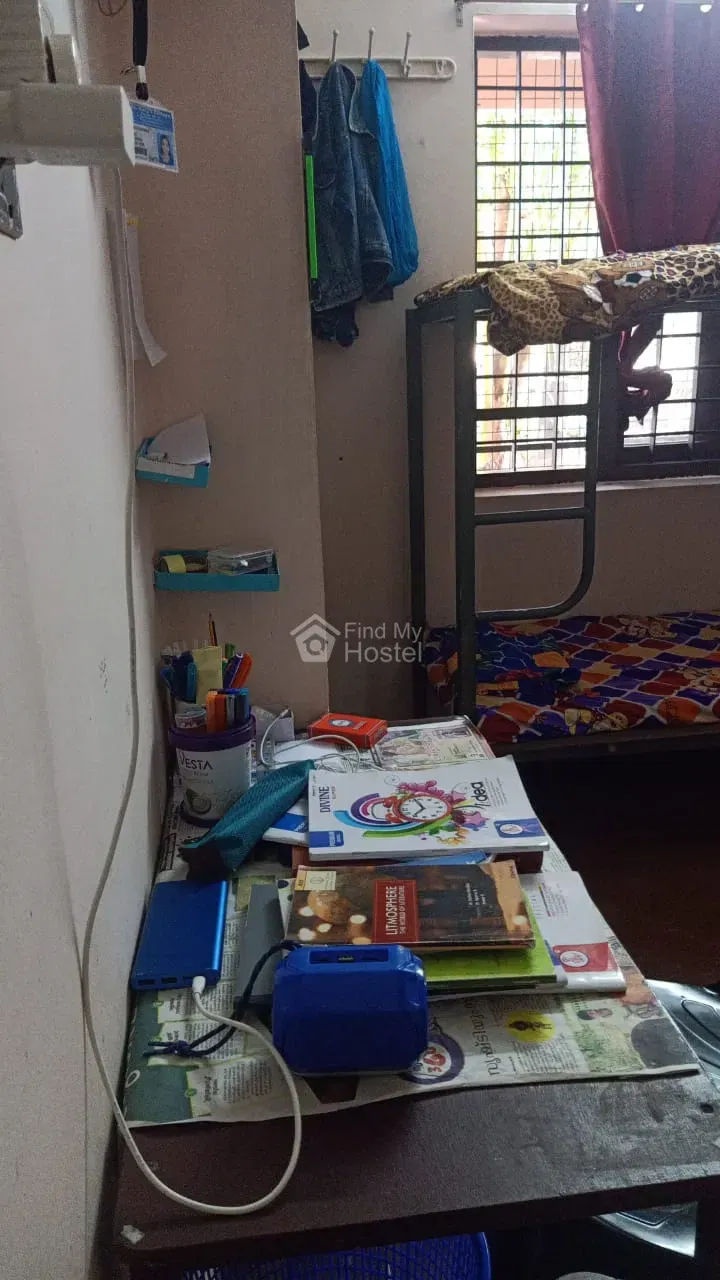 Nakshatra ladies hostel B1 in Thrissur Town, Thrissur — photo 6