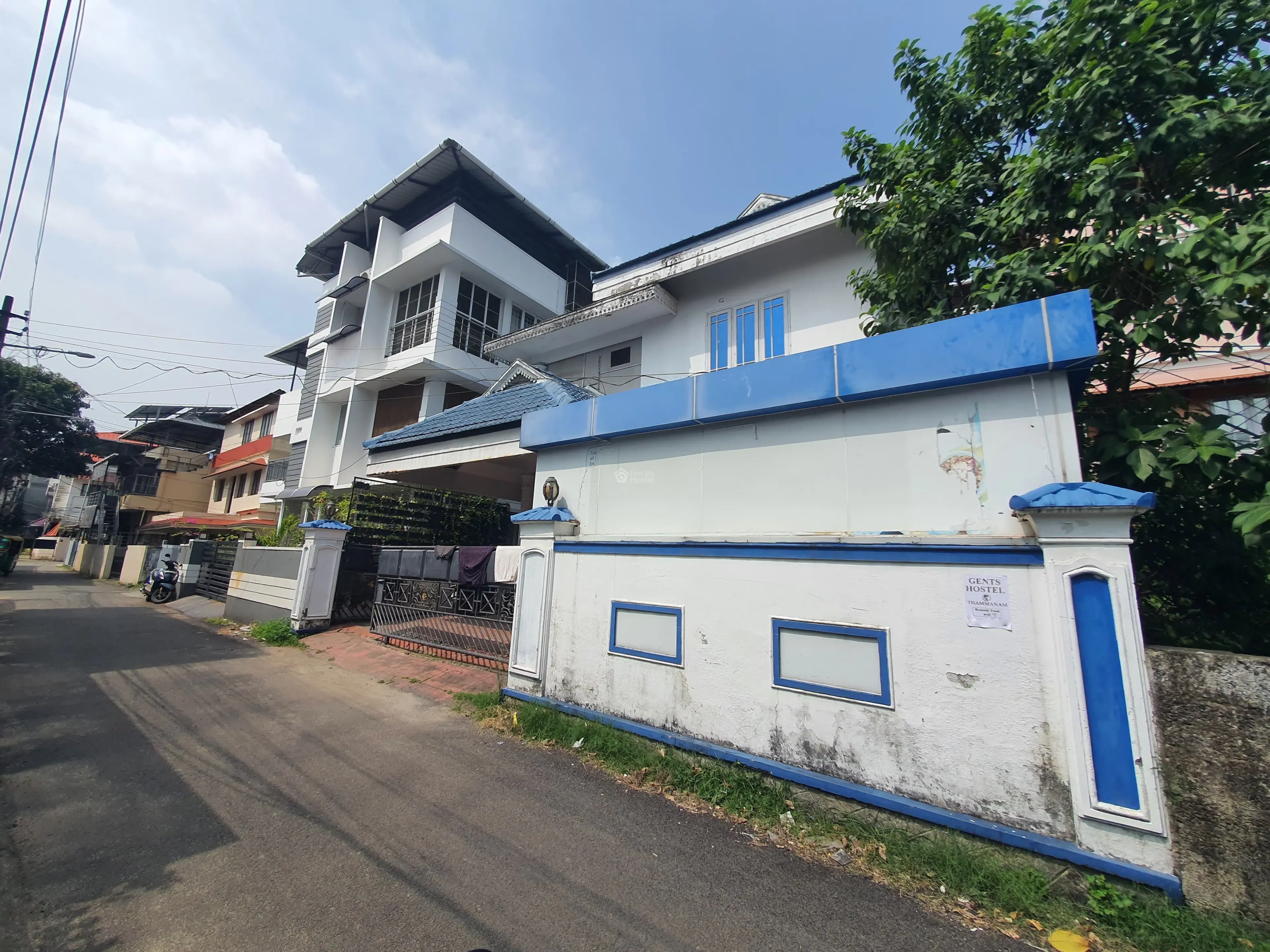 Vinz Gents Hostel in Thammanam, Ernakulam — main photo