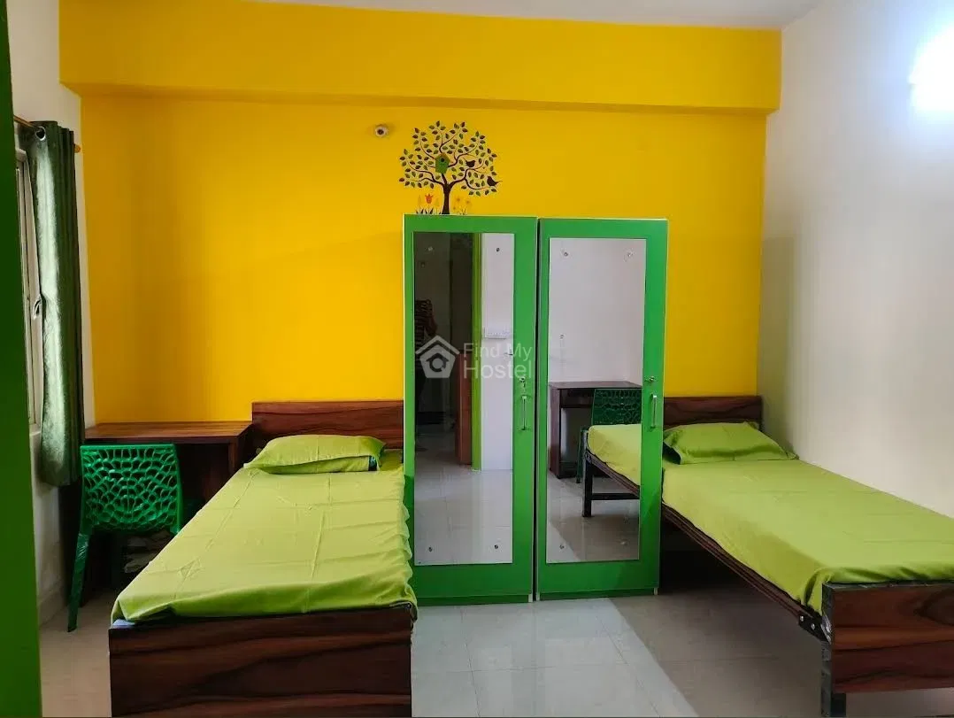 Kushi Green Stays in Bengaluru City, Fort Dix — photo 5