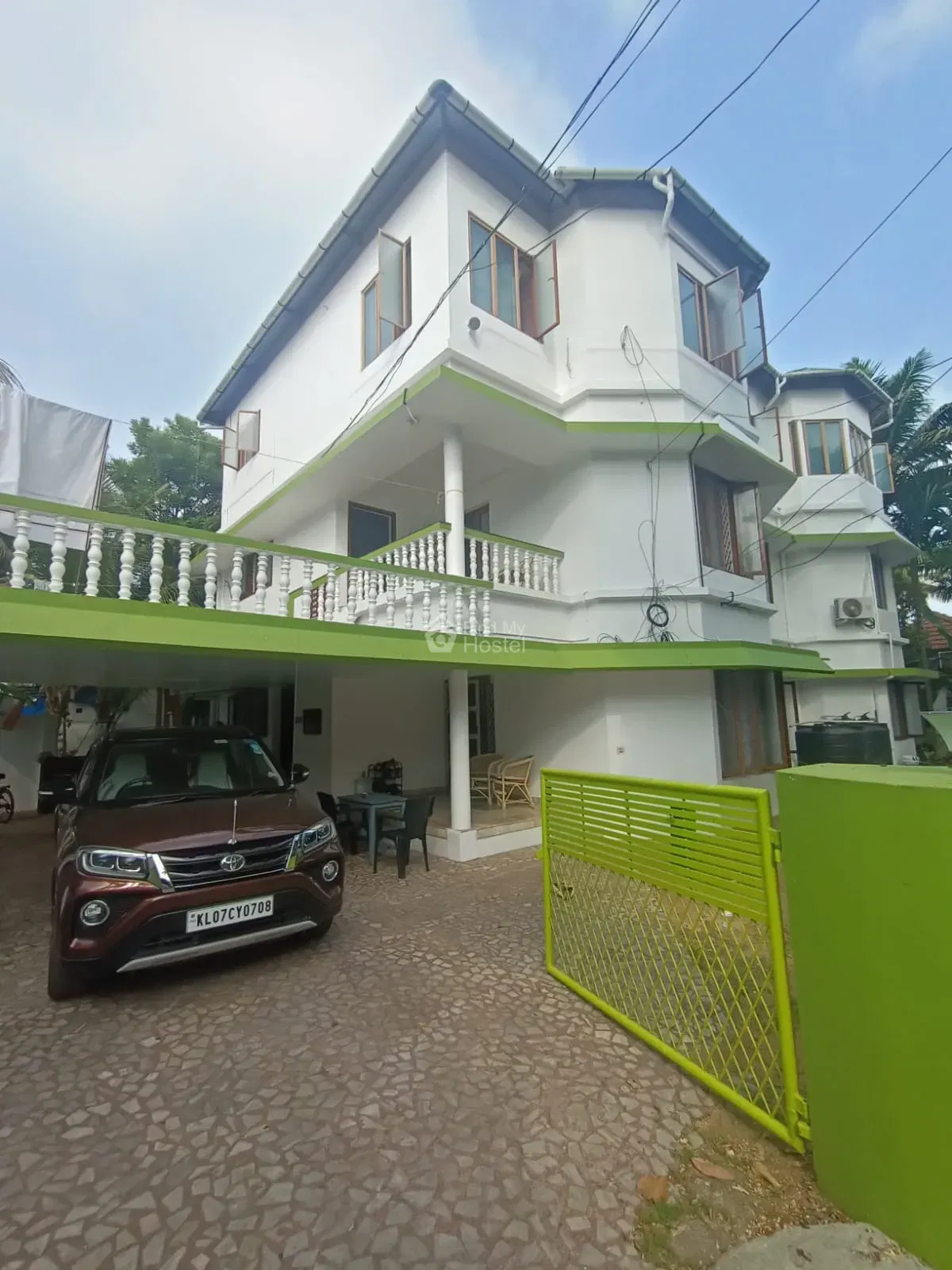 Lake View Gents Hostel in Thevara, Ernakulam — photo 2
