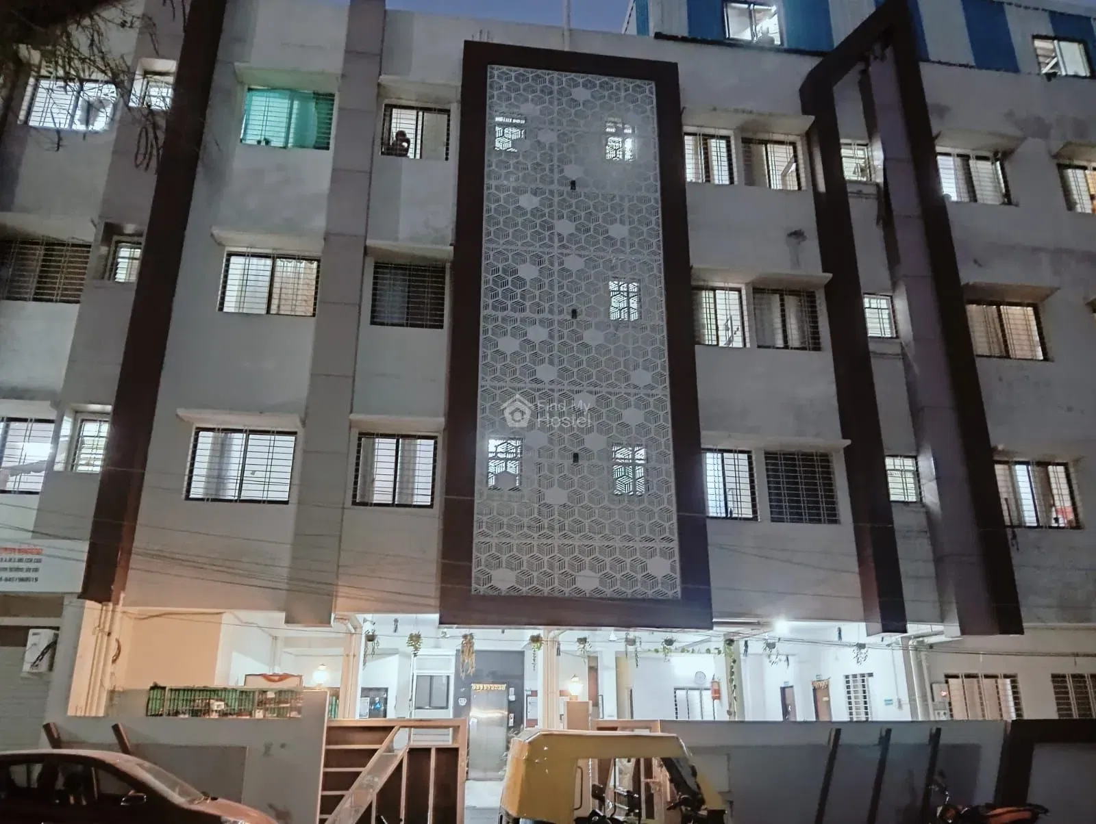 Padmaja Hostel in Anand Nagar, Nanded — main photo