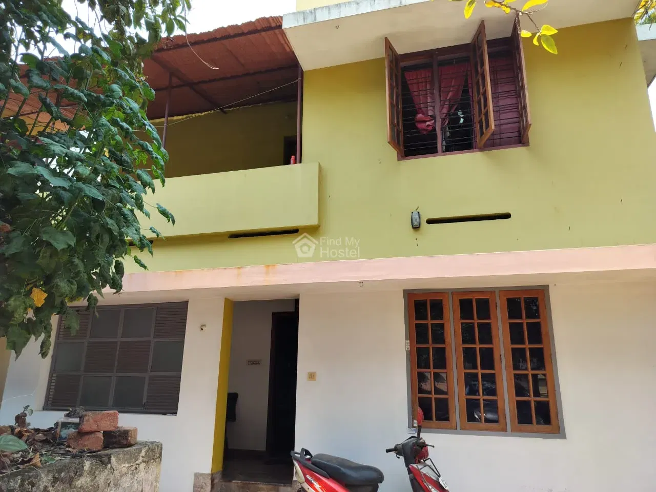 Maansi Girls Pg in Pattom, Thiruvananthapuram — main photo