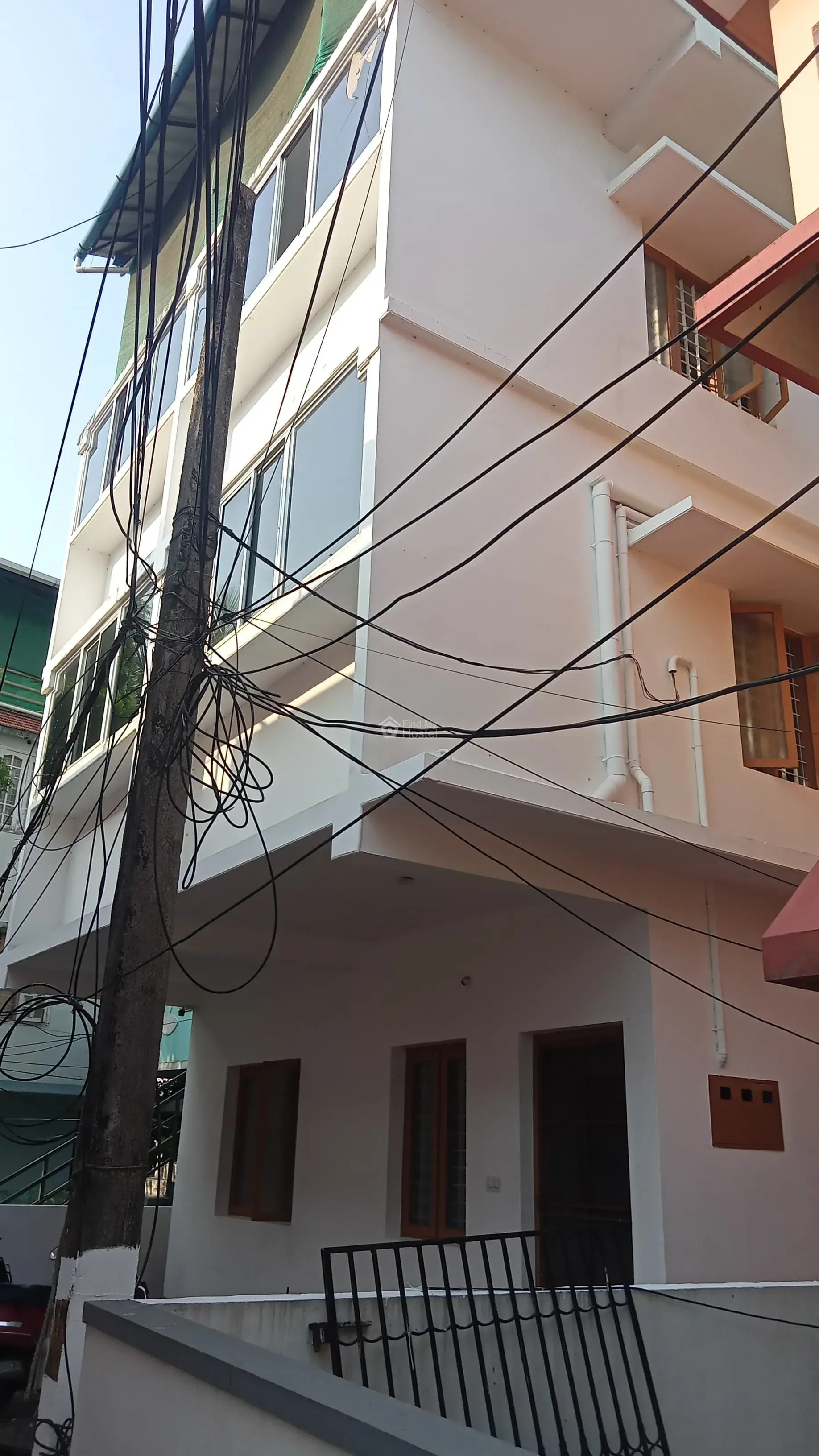 Janatha Gents Hostel in Palarivattom, Ernakulam — photo 5