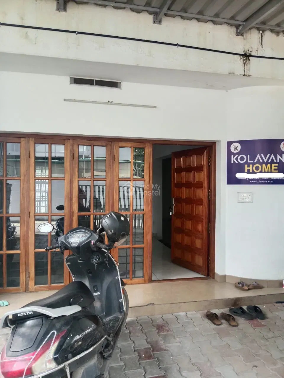 Kolavans Homes gents Hostel in Palarivattom, Ernakulam — main photo