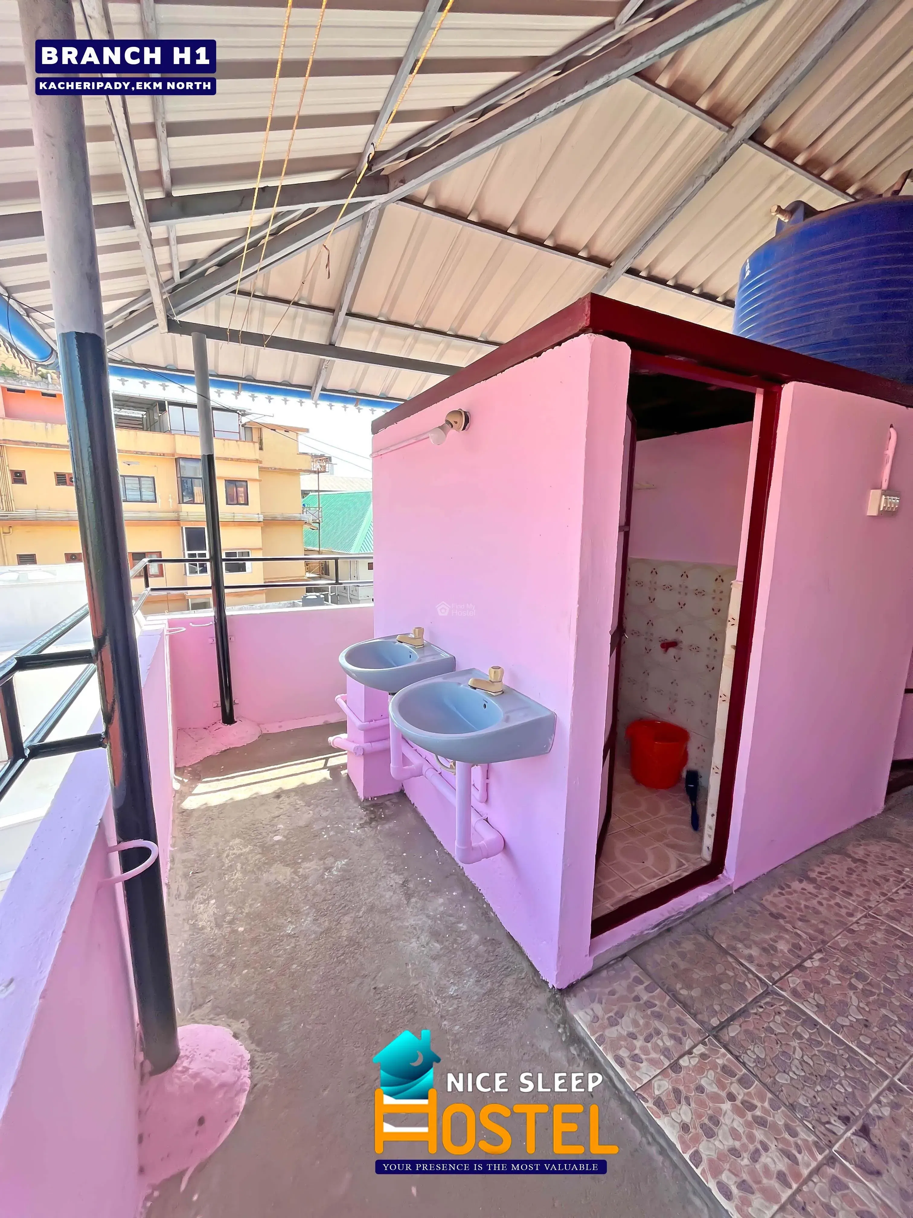 Nice Sleep Ladies Hostel Branch B1 in MG-Road, Ernakulam — photo 6