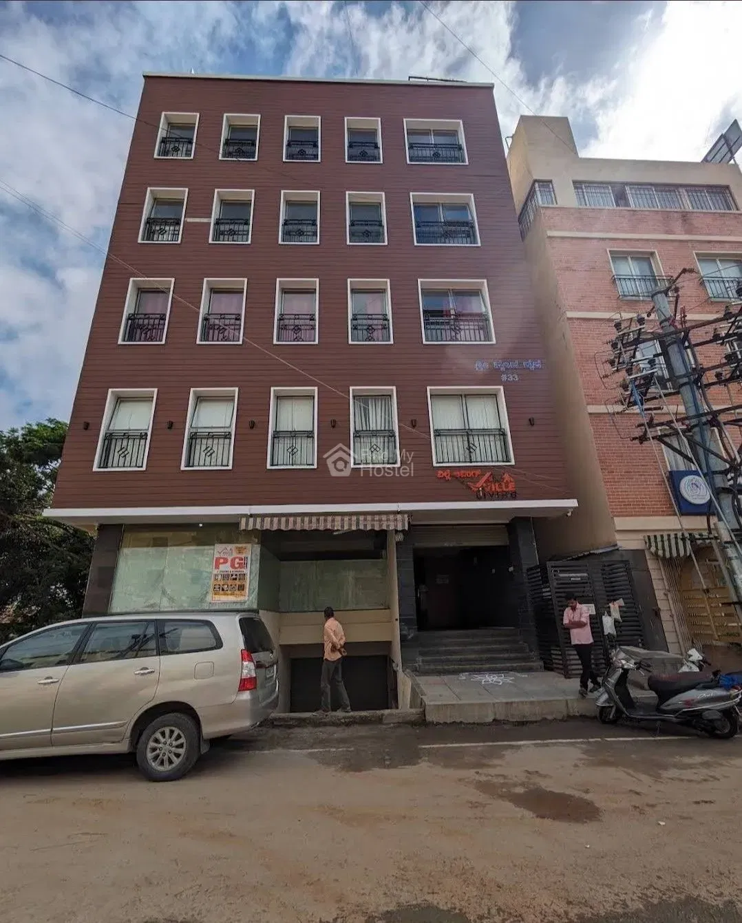 Ville Living Girls or Ladies PG in Bengaluru City, Bengaluru — main photo