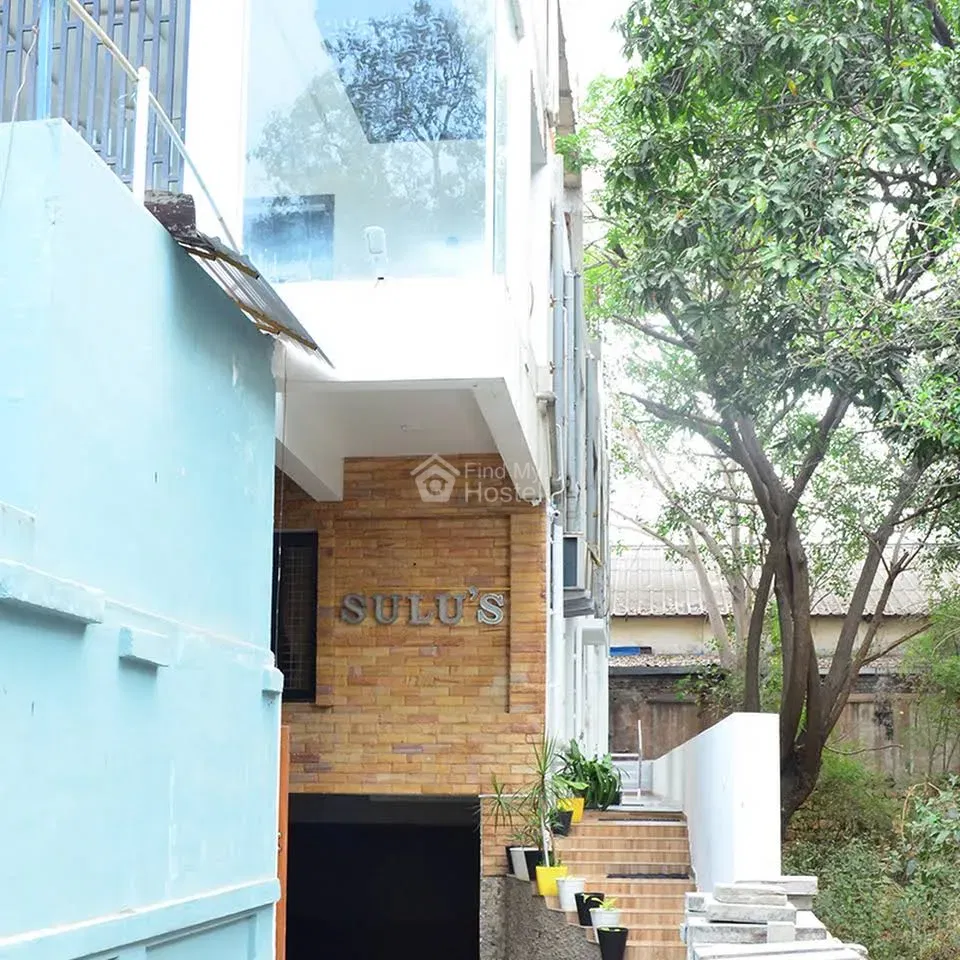 Sulu's Women's Hostel in Gandhipuram, Coimbatore — main photo