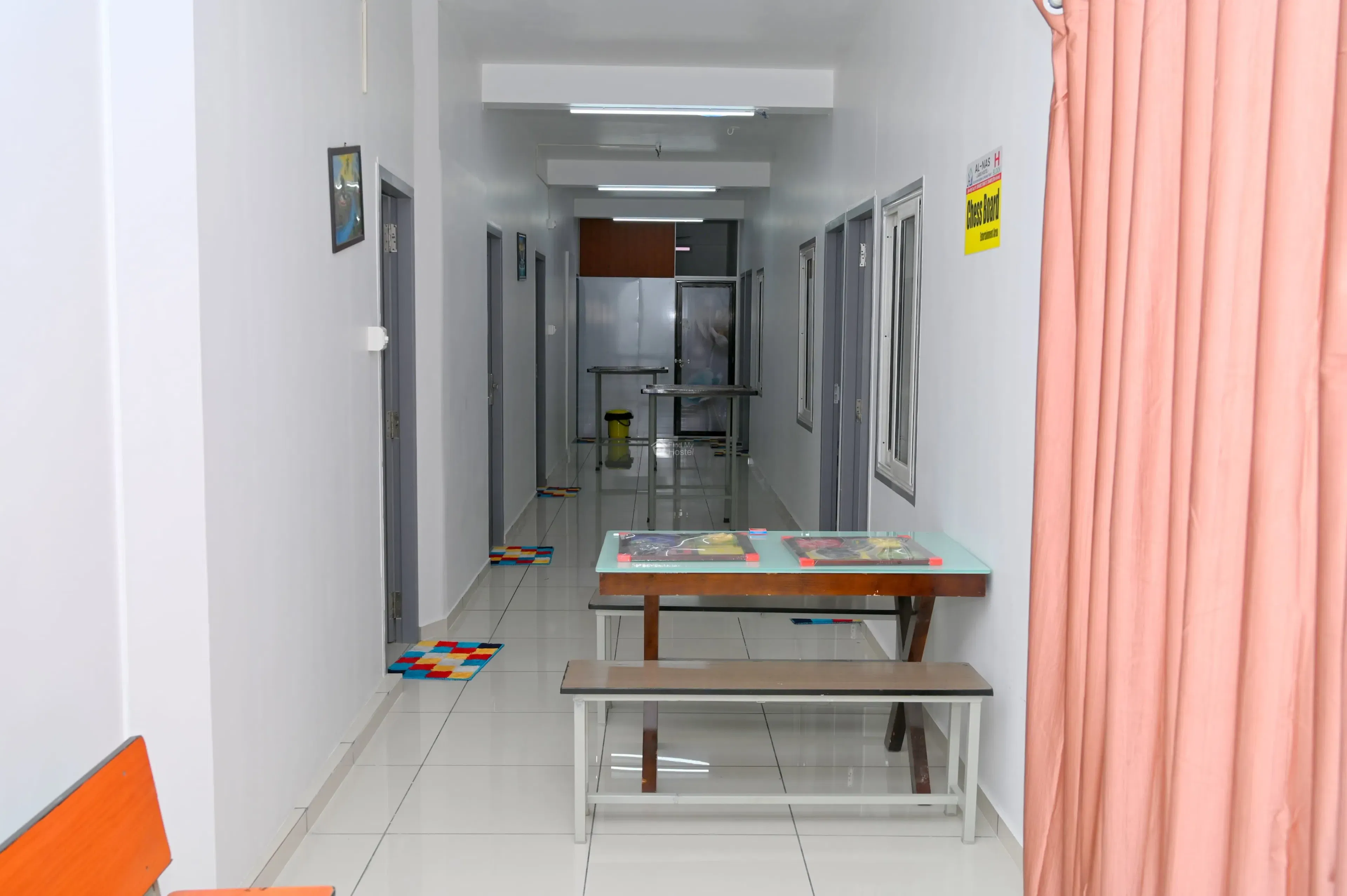 Al Nas Ladies Hostel in Ayyappankavu, Ernakulam — photo 7