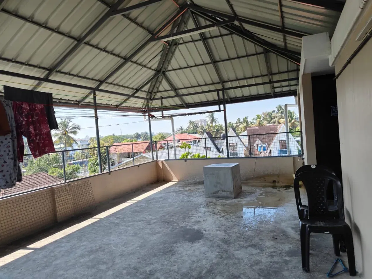 Amala Ladies Hostel in Kadavanthra, Ernakulam — photo 2
