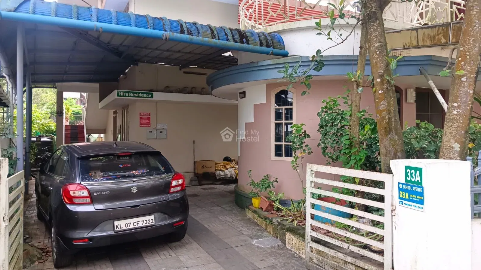 HIRA RESIDENCE in Kalamassery, Ernakulam — main photo
