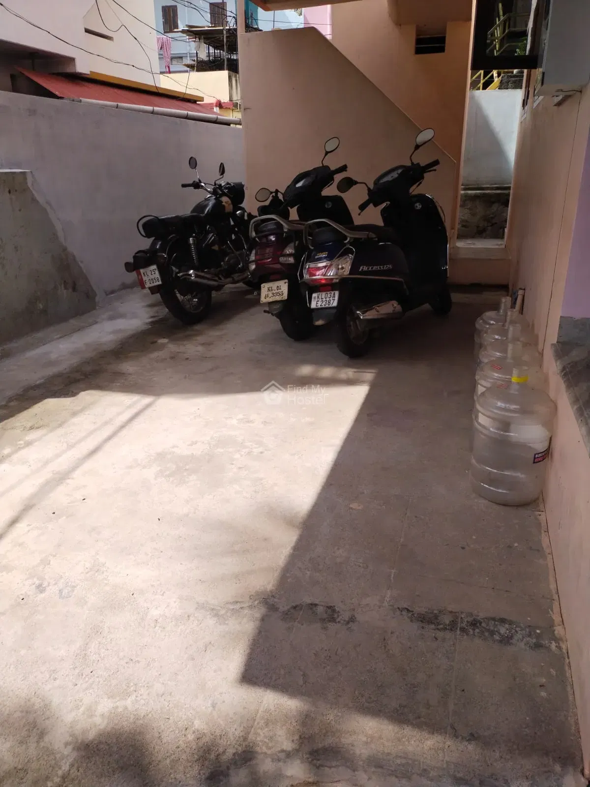 sharmas Mens Hostel in Pattom, Thiruvananthapuram — photo 7