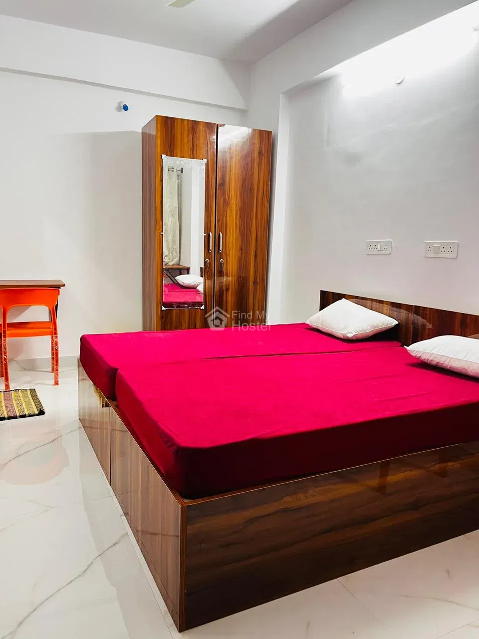 Nest Homes Luxury Ladies Pg in Bengaluru City, Bengaluru — photo 7