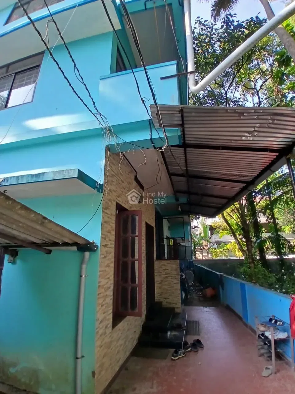 Stadium Hostel in Kaloor, Ernakulam — main photo